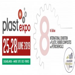 PLAST EXPO, Casablanca, Jun. 2019