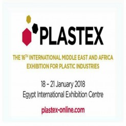 PLASTEX, Cairo, Jan. 2018